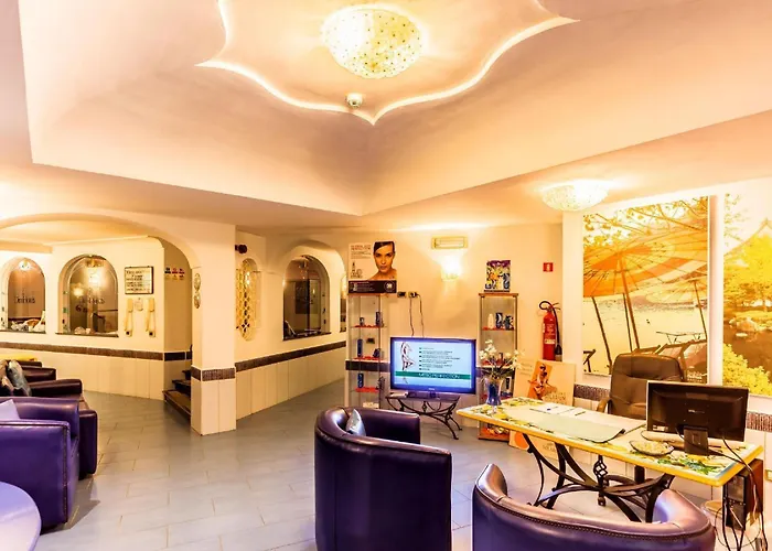 Aragona Palace Hotel&Spa Ischia